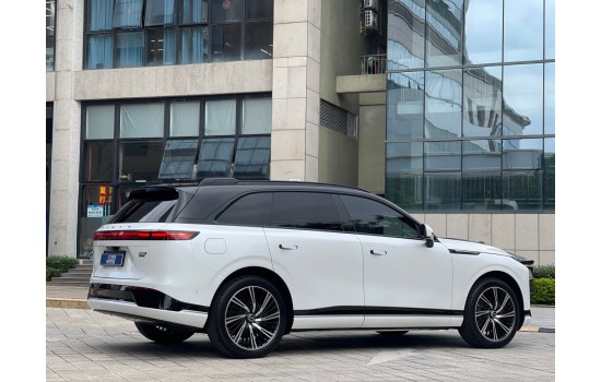 X-Peng G9 EV, 725 Max, 2025, пробіг 9 тисяч км